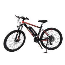 27.5inch 29inch 7speed Aluminum Alloy Frame Mountain E-bike 7 Speed Mountain E Bike thumbnail-2