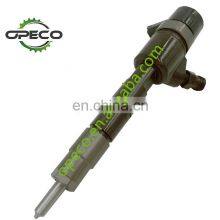 For JAC 4DA1 Fuel Injector 0445110718 0445110466