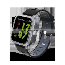 Smartwatch with blood pressure and heart rate waterproof step counter Sleep Record ECG Watch