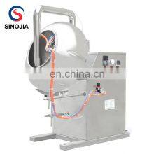 Multifunctional Peanut Sugar Coating Machine / Automatic Liquid Spray Pill Polishing Machine for Tablets thumbnail-3