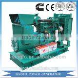 260KVA Permanent Magnet Open Type Diesel Generators With CE Certification and Competitive Price for Sale thumbnail-3