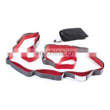 Yoga Stretching Strap Stretch Band With 12 Loops thumbnail-2