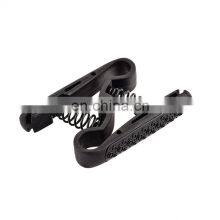 Custom Gym Logo Printing Grip Adjustable Hand Gripper Strengths Z Type Finger Mini Exerciser thumbnail-5