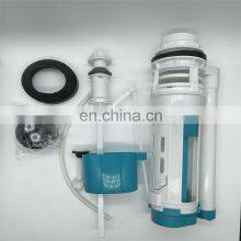 Adjustable Height Plastic Tank Cistern Fittings Toilet Dual-Flush Valve Tank Fitting thumbnail-4