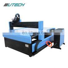 Stainless Steel Engraving Machine Small Cnc Router 3axis for Cutting Aluminum Wood thumbnail-4