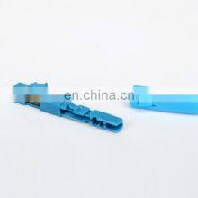 Flat/ Round Cable Quick Adapter Ftth Lc Upc Pre-polished Field Installable Fast Connector thumbnail-4