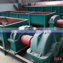 Sale Double Shaft Charcoal Crusher and Mixer / Powder Mixer Machine / Twin Shaft Batch Mixer thumbnail-3