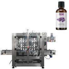 Trending Hot Selling Automatic 1 Ml-3000Ml Rose Essential Oil Mini Bottled Liquid Filling Machine