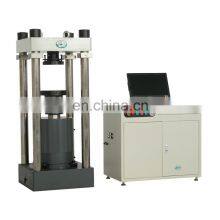 HYE-2000C Automatic Concrete Compression Strength Testing Machine 2000kn Ctm thumbnail-1