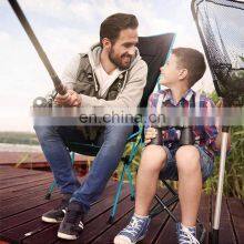 Manufacturer Wholesale Outdoor Camping Foldable Fishing Chairs Bed Bed Chair for Carp Fishing thumbnail-2