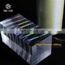 PET Transparent Holographic Cigarette Packing Tear Tape for Brand Security and Easy Opening Solutions thumbnail-5