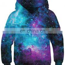 2020 Latest Design Sublimated Men Regular Sleeves Hooded Style With Straps For Men thumbnail-5