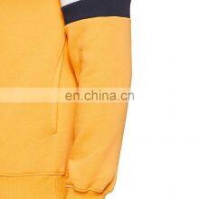 Oversized Men Sweatshirt Customized Men Sweatshirt Plain Dyed Men Sweatshirt thumbnail-5