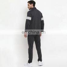 Customized Sports Tracksuits Slim Fit Men Tracksuit Running Training Sports Wears Tracksuit thumbnail-2