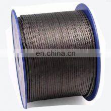Customizable Size High Quality Sealing Material Seals Black PTFE Packing thumbnail-4