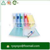 2016 High Quality Cheap a4 Clear Display Book for Office Stationary thumbnail-1