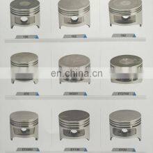 Motorcycle Piston Diameter 55mm 13101-383-000 Kit for Cg125 Low Price thumbnail-2