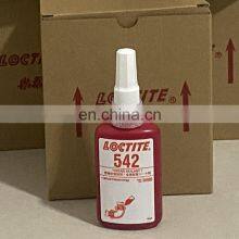 Loctiter 542 Glue Hydraulic Pneumatic Pipeline Leak-proof Thread Sealant Liquid Raw Material Belt thumbnail-3