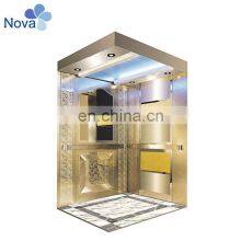 NOVA Elevator Parts Passenger Elevator Cabin Decoration thumbnail-5
