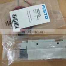 Brand New Festo Solenoid Valve Selenoid Valve Cpe18-m1h-5/3g-1/4 - Festo 573476 VUVG-B14-T32C-AZT-F-1T1L in Stock thumbnail-3