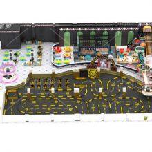 What Are the Highlights of the New Children's Naughty Fort in 2022?