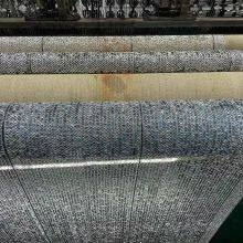 Sun Reflective Aluminum Shade Net Woven Fabric Silver Shade Mesh,Heat Control Aluminum Shade Cloth thumbnail-2