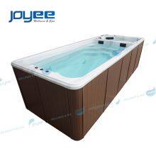 JOYEE Europe Fashion Style Balboa System Swim Spa Hydro Massage Outdoor Swimming Pool thumbnail-5
