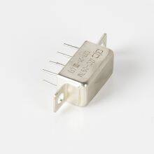 JRC-200M Electromagnetic Hermetical 2 From C Relay Switch 1A 2A 28VDC for Aerospace Aircraft Avionics Vehicle Boat thumbnail-4