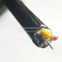 Power Cable 3-core 1.0/1.5/2/3.0+ 4-core Single-mode Optical Fiber Anti-seawater Cable Underwater Floating Cable thumbnail-2