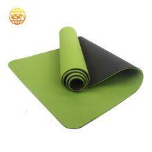 Different Colorful Designs Double Layer TPE Yoga Mat for Kids thumbnail-4