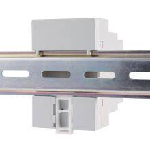 Acrel ASJ10-LD1C AC Type Residual Current Relay Two Limit Non-driving Time Can be Set Rail Installation thumbnail-4