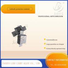 Zinc Alloy Sacrificial Anode for Water Pump Good Stock Price Advantage