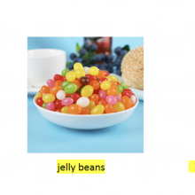 Assorted Fruit OEM Halal Gummy Candy With Different Shapes and Sour Candy, Marshmellow, Jelly Bean, Peeling Candy, Roll Candy thumbnail-2