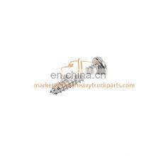 Foton Auman/Aumark/Miler/Land Pioneer Lkw-Ersatzteile Q2204812 Selbstschneidende Schraube (W-Querkerbe) thumbnail-3