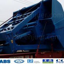 24t 10cbm Electric Hydraulic Marine Wireless Radio Remote Control Grab for Coal Mine Discharge in China thumbnail-2