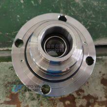 ZCXFP40-25-160 Mechanical Seal ZCMSD-024 Shaft Diameter 24mm With Material 2205 316 Stainless Steel thumbnail-2