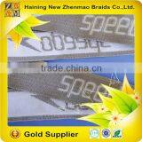 Factory Price Jacquard Elastic Band for Men's Underwear