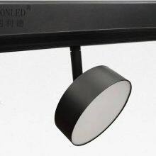 Factory Directly Sale Led Magnetic Light Track Aluminum DC48V Track Rail Ceiling Magnetic Track thumbnail-2