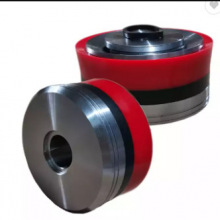 Bonded Piston Assembly for Mud Pump With High Temperature Resistance thumbnail-1