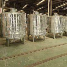 Food-Grade Epoxy Coated Red Wine Fermenter for Small-Scale Wineries thumbnail-3