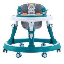 High Quality Custom Plastic Injection Molding Household Home Carriage Baby Walker Mould thumbnail-4