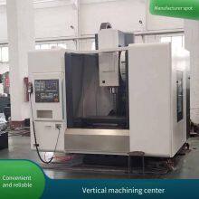 Jiucheng Vmc855 Vertical Machining Center With High Efficiency and Stability, Optional Center Through-spindle Coolant, Optional Four-axis and Five-axis Systems thumbnail-1