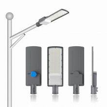 Factory Direct Supply, Project Payment, 30/50/70/100/120/150/180/200w Led Die - Cast Street Lights for Municipal Circuits thumbnail-1