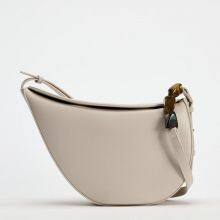 Leather Shoulder Bag for Women Wedding Totes All-match Commuter Underarm Bag Bolso Mujer Fashion Handbag thumbnail-1