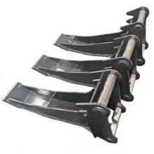 MS03 Narrow Trench Bucket for Engineering Construction Precise Narrow and Deep Trench Excavation thumbnail-3