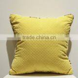 Fashion Soft Cushion Cover With Zipper thumbnail-3