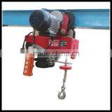 PA800 Mini 220V Electric Hoist With Trolley thumbnail-1