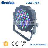Led Party Light Dj 54*1w RGBW Slim Par Led thumbnail-1