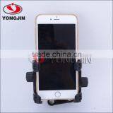 Moto Handlebar Mounted Cell Phone Holder Cruiser Chopper for Harley Davidson thumbnail-4