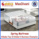 6803-1# alibaba 4 star hotel full size cotton filled mattress